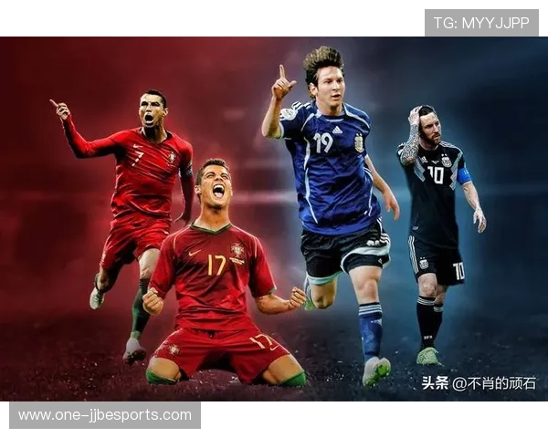 各大足球巨星盘点图：从梅西到C罗，足坛传奇的辉煌足迹