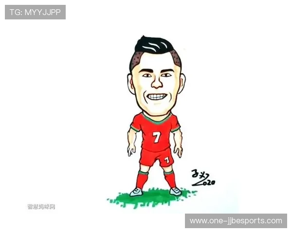 足球明星简笔画卡通人物全收录 展现运动员独特魅力与风采